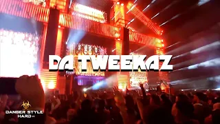 DA TWEEKAZ | EDC MEXICO 2022 | WASTELAND 🔥