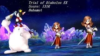 [DFFOO] Trial of Diabolos EX:  Thanks Vincent :)