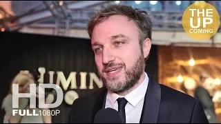 Daniel Kokotajlo interview at Luminous: BFI Fundraising gala on the future of British cinema