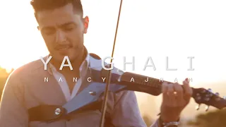 Ya Ghali - Nancy Ajram - Violin Cover by Andre Soueid أندريه سويد - يا غالي - نانسي عجرم