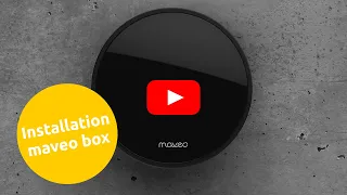 maveo | How to install your maveo box