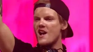 7 years ago Avicii released :-,SO WAKE ME Up (Tomorrow land live concert) 😍😍😯😯🙂😮