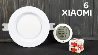 6 КРУТЫХ ТОВАРОВ XIAOMI о которых ВЫ МОГЛИ НЕ ЗНАТЬ