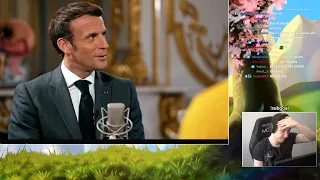 "La drogue c'est non Mr Macron" - Sardoche ft Mcfly et Carlito