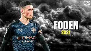 Phil Foden ● Best Skills & Goals ► 2020/2021 ❯ HD