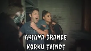 Ariana Grande ve Andy Korku Evine Gidiyor l arianna grande türkçe altyazılı