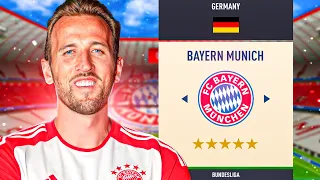 Reconstruiesc FC BAYERN MUNICH in FIFA 23 !