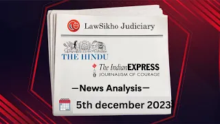 5th December 2023 | Current Affairs 2023 | Daily Current Affairs | Current Affairs Today