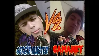 Sergie (4) vs Camaney (5) , retos en bayobar city , Final