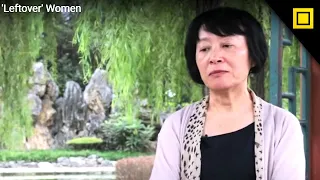 Leftover Women! Are China's Leftover Women An Example Of What Western Women Will Become?