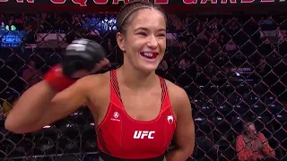 Karolina Kowalkiewicz vs Silvana Gómez Juárez