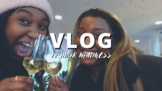 Not Another DAM Vlog | Brit Awards, Harry Styles, Virgo Deep, Amsterdam | Tadii G