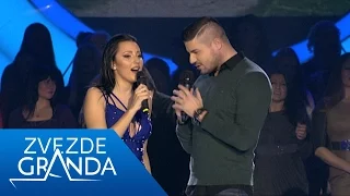 Aleksandra Prijovic i MC Stojan - Sta bi - ZG Specijal 20 - (Tv Prva 07.02.2016.)