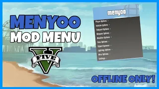 [Tutorial] How to Install PC Mod Menu "Menyoo" for GTA V (Story/Offline)