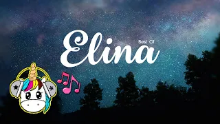 Best Of ELINA | Mix 2022 (Lyrics)