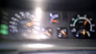 Renault 18 break turbo 0 - 220 km/h