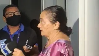 Mãe de Izadora Mourao conta tudo. Revela como encontrou  a filha