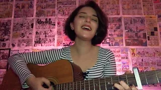 Esra - Eteği Belinde (Cover)