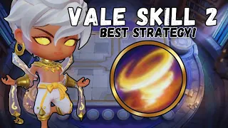 Vale Skill 2 Tutorial | What is the Best strategy for Vale Skill 2?