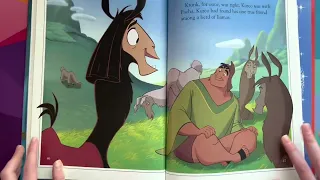 📖 A Read-Aloud Storybook… The Emperor’s New Groove! 📖