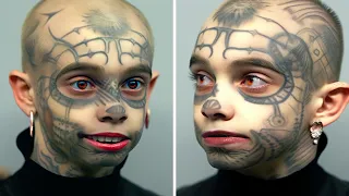 20 Kids You Won't Believe Actually Exist