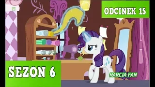 Żarty Rainbow Dash - My Little Pony - Sezon 6 - Odcinek 15 "Dowcipna Rainbow Dash"