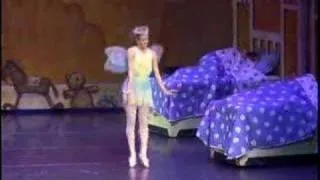 Peter Pan Ballet - Tinkerbell's Variation
