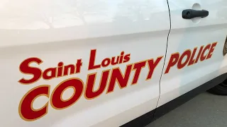 Suspect strikes St. Louis County officer with car in Spanish Lake