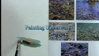 Quick Tip 129 - Painting Underwater Rocks