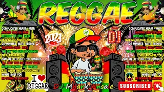 NEW LATEST REGGAE VIRAL REMIX/AUGUST/MLTR REGGAE SONG/BEST REGGAE MIX 2023/DJ Mhark Ansale