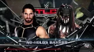 Seth Rollins vs Finn Bálor WWE 2K16!!!