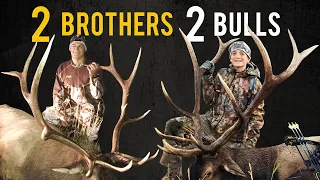 DIY Bow Hunting for Montana Elk (Eastmans' Hunting)