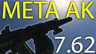 AK Build Guide - 7.62x39 - Top 4 Lowest Recoil & Highest Ergo Builds - Escape From Tarkov - 0.12.3