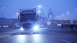 Volvo Trucks – Easier navigation, efficient fleet management - System for services and infotainment