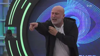 Big Brother | Έντονος καυγάς μεταξύ Νικόλα και Δήμαρχου | 02/09/2020