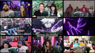 Gojo Satoru Hollow purple | Jujutsu kaisen episode 20 reaction mashup |  mashup collection