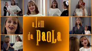 Além da Paola Bracho – Capítulo 15