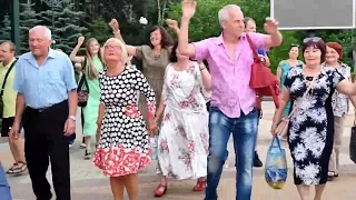 ДВА БИЛЕТА В ЭТО ЛЕТО! 2023 #kharkiv #dance #retrodancing