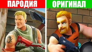 ВНИМАНИЕ ! 10 худших КЛОНОВ FORTNITE, которые НИКТО НЕ ДОЛЖЕН СКАЧИВАТЬ!