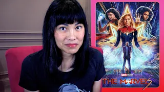 The Marvels | Movie Review (No Spoilers)