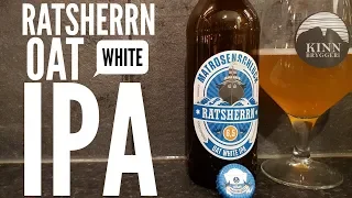 Ratsherrn Matrosenschluck Oat White IPA By Ratsherrn Brauerei | German Craft Beer Review