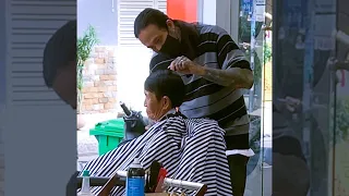 Beautiful Saigon  | Liem Barber Shop