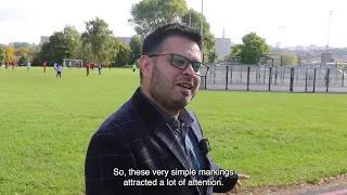 Birmingham City Council's Councillor Zaffar talks about the City Of Nature