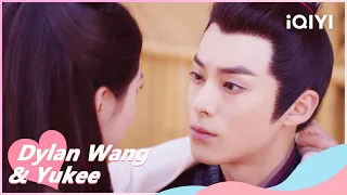 🎐Xiaoduo and Yinlou Promise not to Hide Each Other Again | Unchained Love EP19 | iQIYI Romance