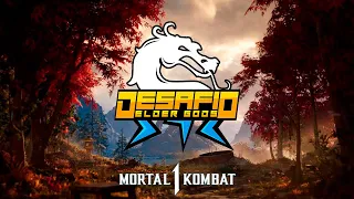 Desafio Elder Gods - Torneio de Mortal Kombat 1