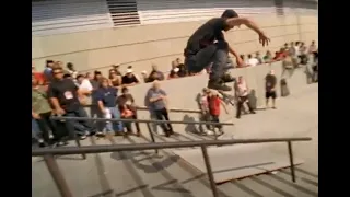 X Games 2004   Skate Street - Mark Appleyard, Bastien Salabanzi, Andrew Reynolds, Eric Koston, PRod