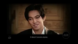 Love life of Dimash ❤️ and His Perspektife