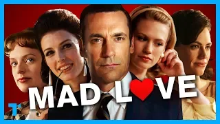 Mad Men: The Many Loves of Don Draper