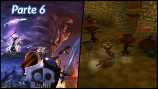 Medievil (PSX/PS1) - Parte 6: "La Garganta de las calabazas"