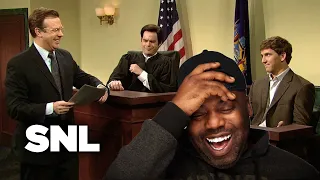 Embarrassing Text Message Evidence Proves a Man's Innocence | SNL